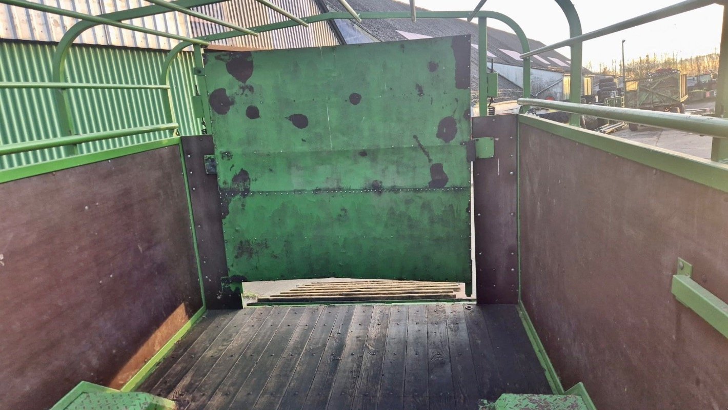 Viehanhänger typu Fricke Kurier 6 T, Gebrauchtmaschine v Liebenwalde (Obrázek 11)