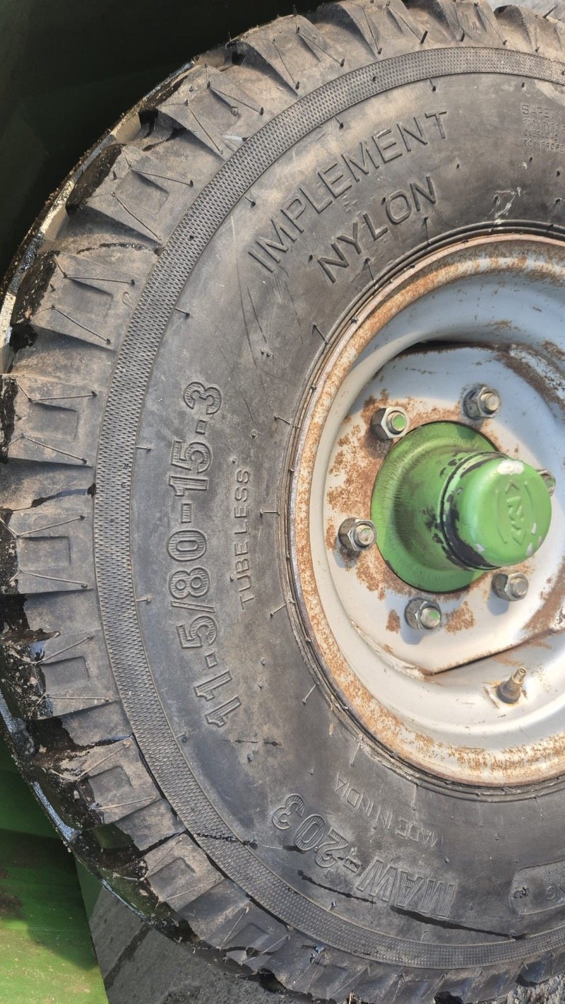 Viehanhänger typu Fricke Kurier 6 T, Gebrauchtmaschine v Liebenwalde (Obrázek 12)