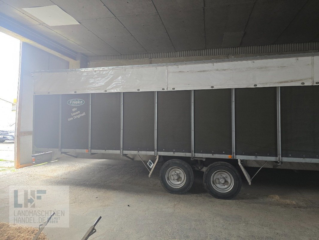 Viehanhänger typu Fricke S12, Gebrauchtmaschine v Burg/Spreewald (Obrázek 1)