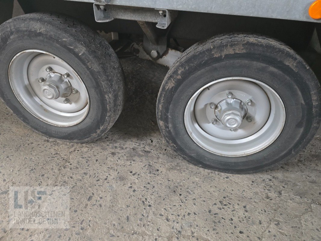 Viehanhänger typu Fricke S12, Gebrauchtmaschine v Burg/Spreewald (Obrázek 2)