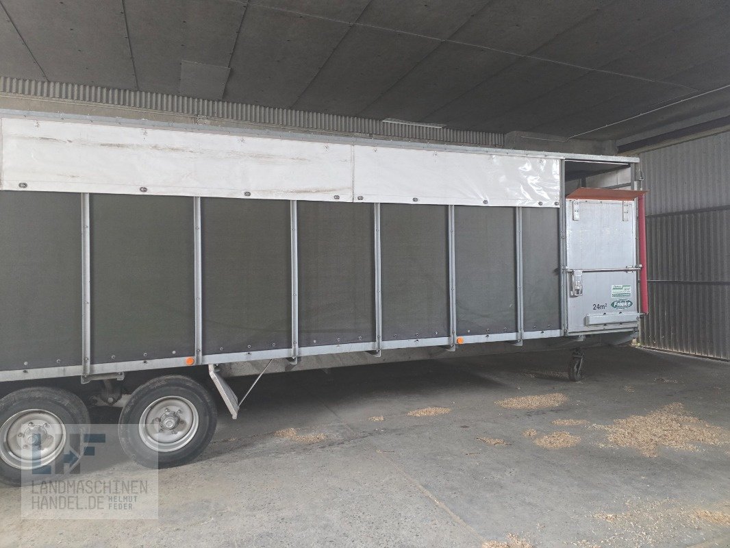 Viehanhänger typu Fricke S12, Gebrauchtmaschine v Burg/Spreewald (Obrázek 3)