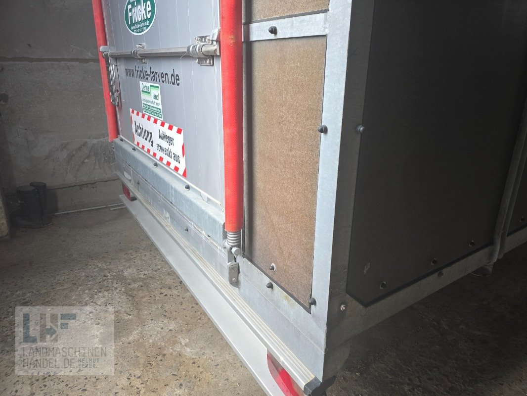 Viehanhänger typu Fricke S12, Gebrauchtmaschine v Burg/Spreewald (Obrázek 5)