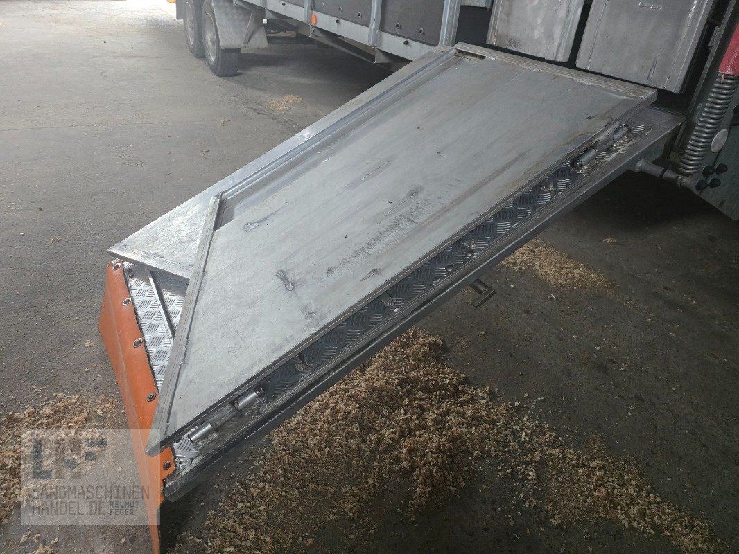 Viehanhänger typu Fricke S12, Gebrauchtmaschine v Burg/Spreewald (Obrázek 7)