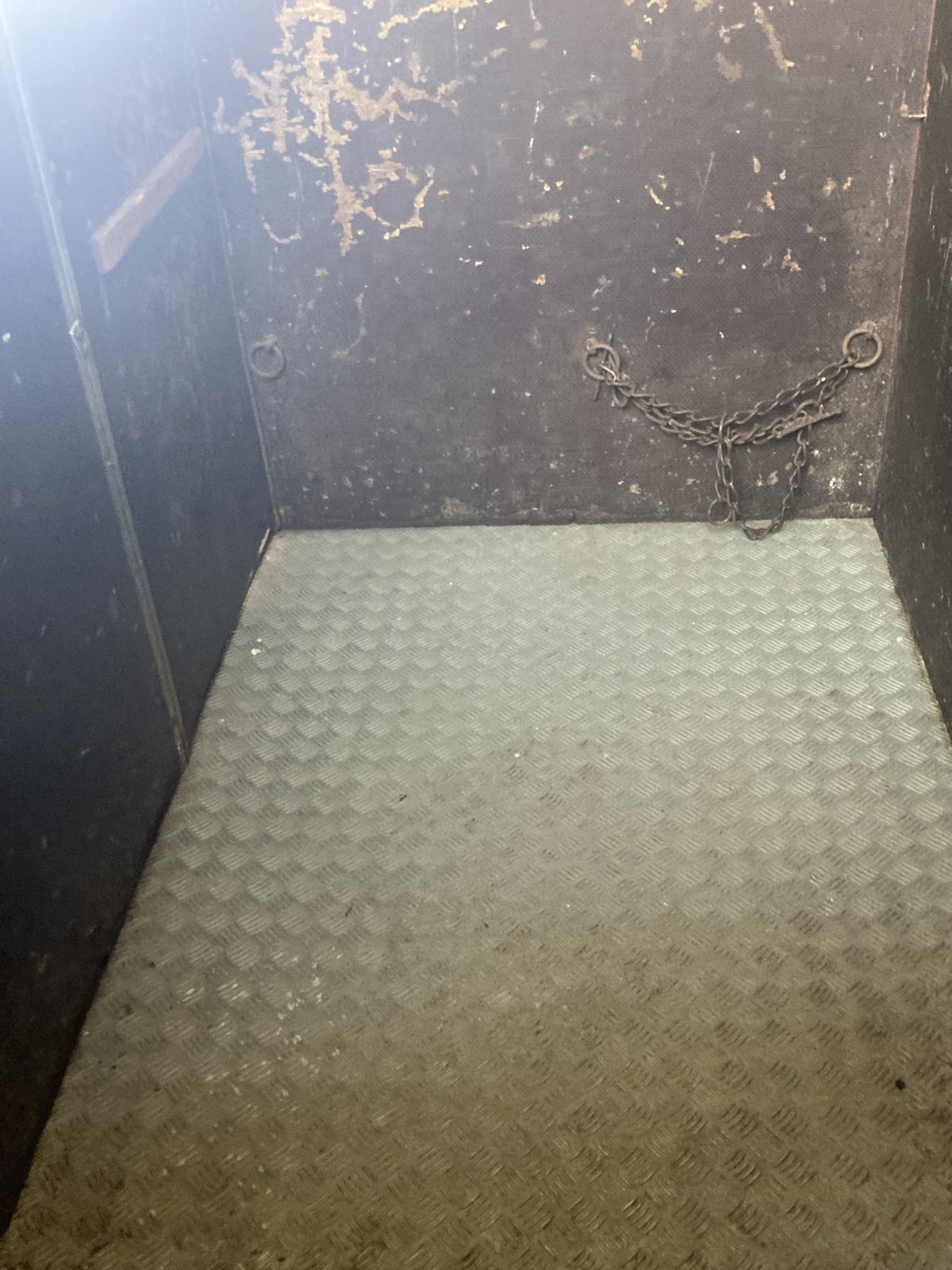 Viehanhänger typu Hirth Viehstransportanhänger, Gebrauchtmaschine v Donaueschingen (Obrázek 3)