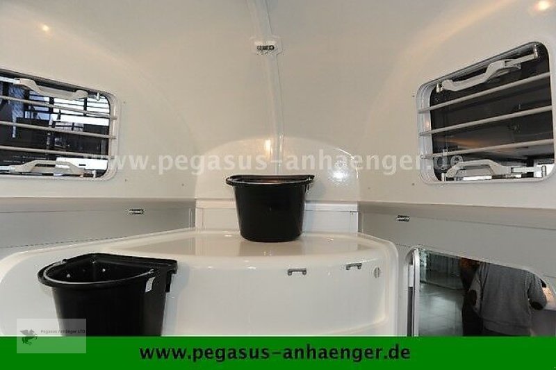 Viehanhänger des Typs Humbaur *XANTHOS AERO *  2024 - die neue Alu-Poly Klasse, Neumaschine in Gevelsberg (Bild 9)