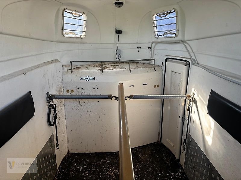 Viehanhänger typu Humbaur E-2, Gebrauchtmaschine w Colmar-Berg (Zdjęcie 6)