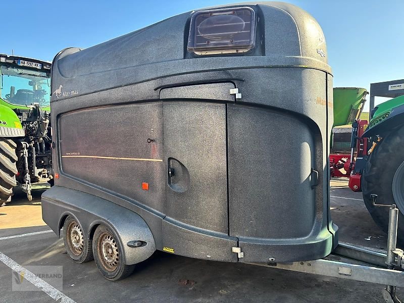 Viehanhänger типа Humbaur E-2, Gebrauchtmaschine в Colmar-Berg (Фотография 1)