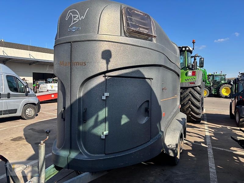 Viehanhänger typu Humbaur E-2, Gebrauchtmaschine w Colmar-Berg (Zdjęcie 2)