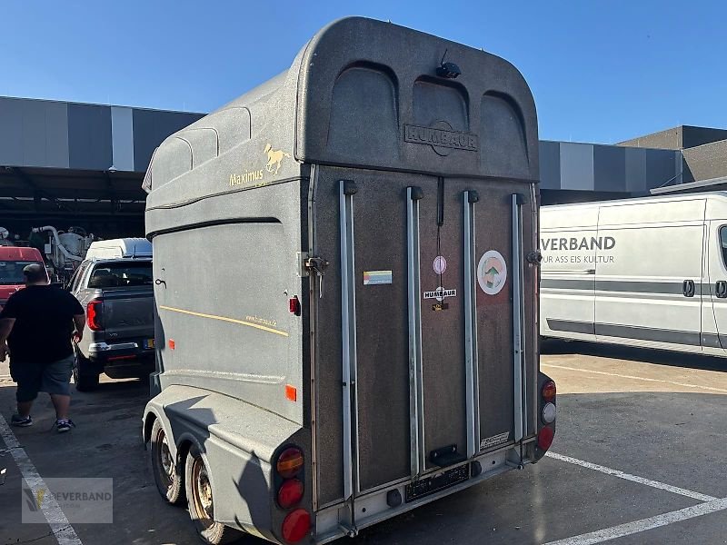 Viehanhänger typu Humbaur E-2, Gebrauchtmaschine w Colmar-Berg (Zdjęcie 3)