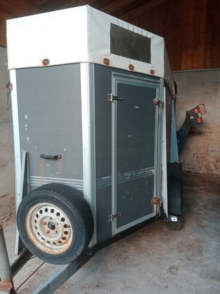 Viehanhänger типа Humbaur HP2000, Gebrauchtmaschine в Ried im Oberinntal (Фотография 5)