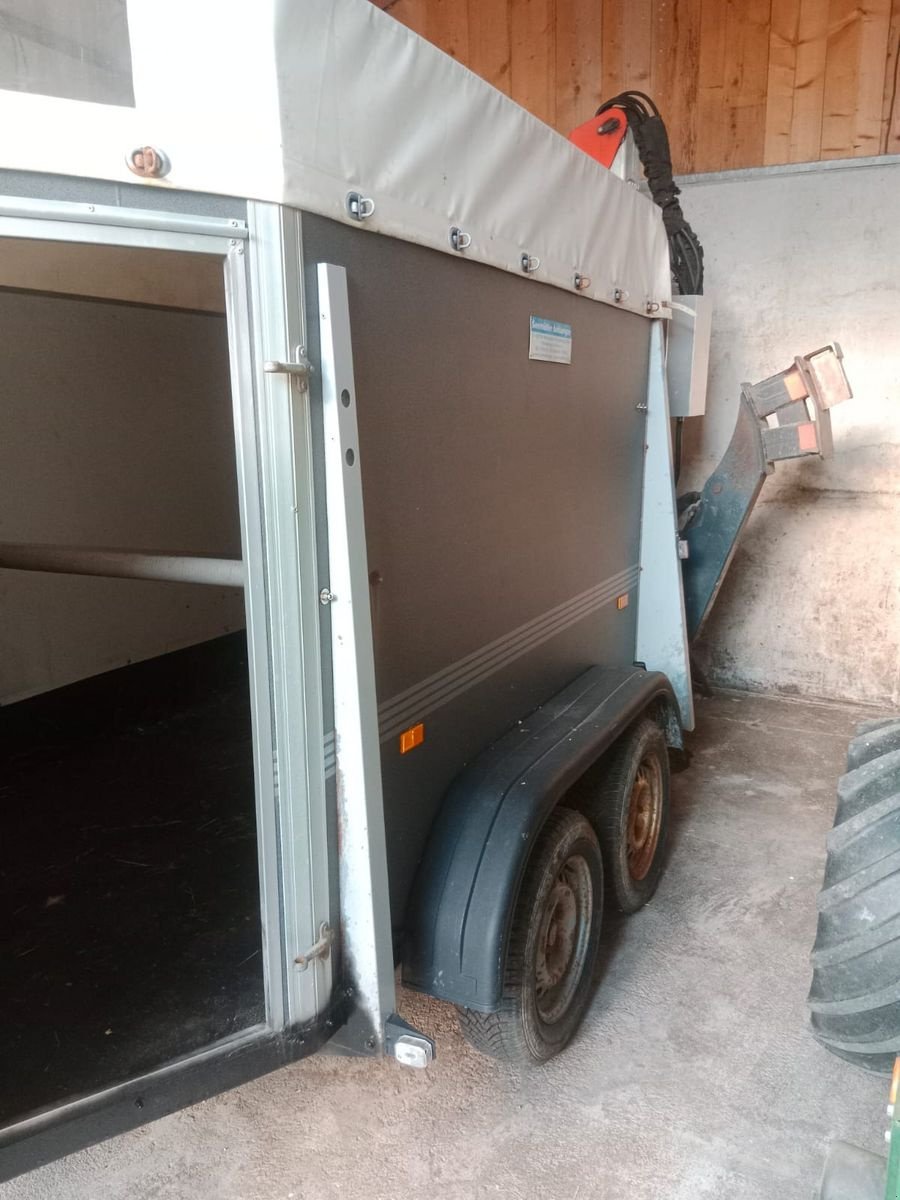 Viehanhänger типа Humbaur HP2000, Gebrauchtmaschine в Ried im Oberinntal (Фотография 6)