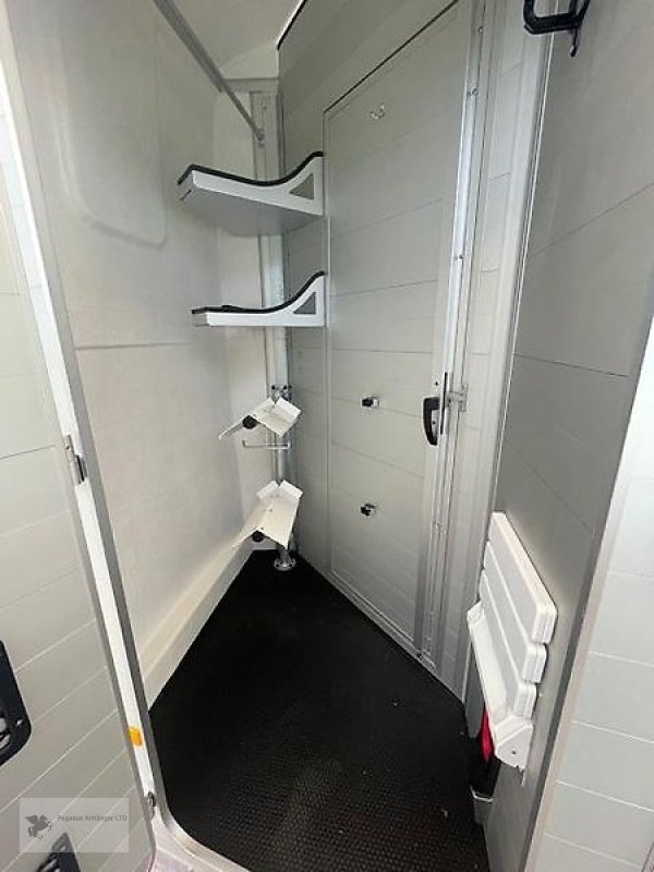 Viehanhänger a típus Humbaur Notos XTRA Pro 2-Pferdeanhänger Fronstausstieg, Gebrauchtmaschine ekkor: Gevelsberg (Kép 9)