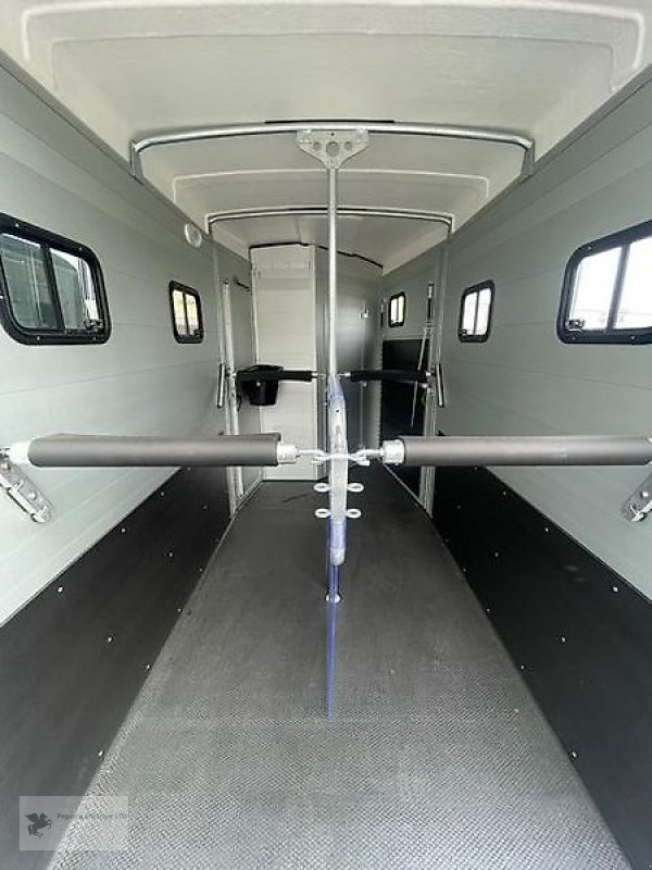 Viehanhänger a típus Humbaur Notos XTRA Pro 2-Pferdeanhänger Fronstausstieg, Gebrauchtmaschine ekkor: Gevelsberg (Kép 7)