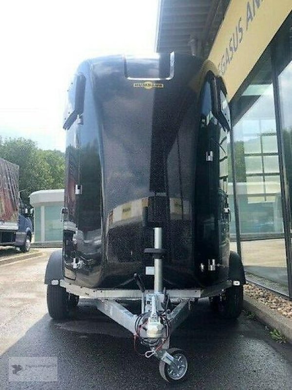 Viehanhänger des Typs Humbaur Pegasus 2400 PRO NEUHEIT ALUBODEN 100km/h, Gebrauchtmaschine in Gevelsberg (Bild 2)