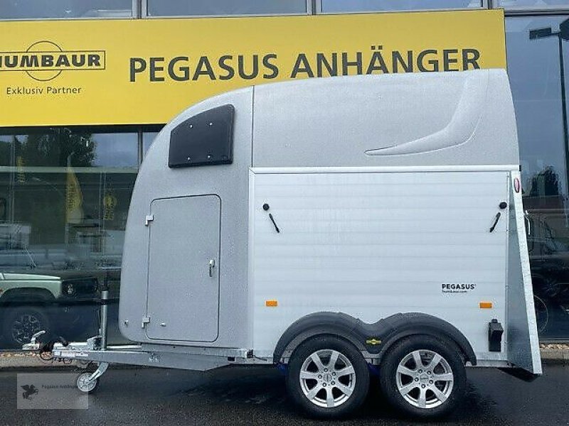 Viehanhänger a típus Humbaur Pegasus 2400kg Pro, Neumaschine ekkor: Gevelsberg (Kép 3)