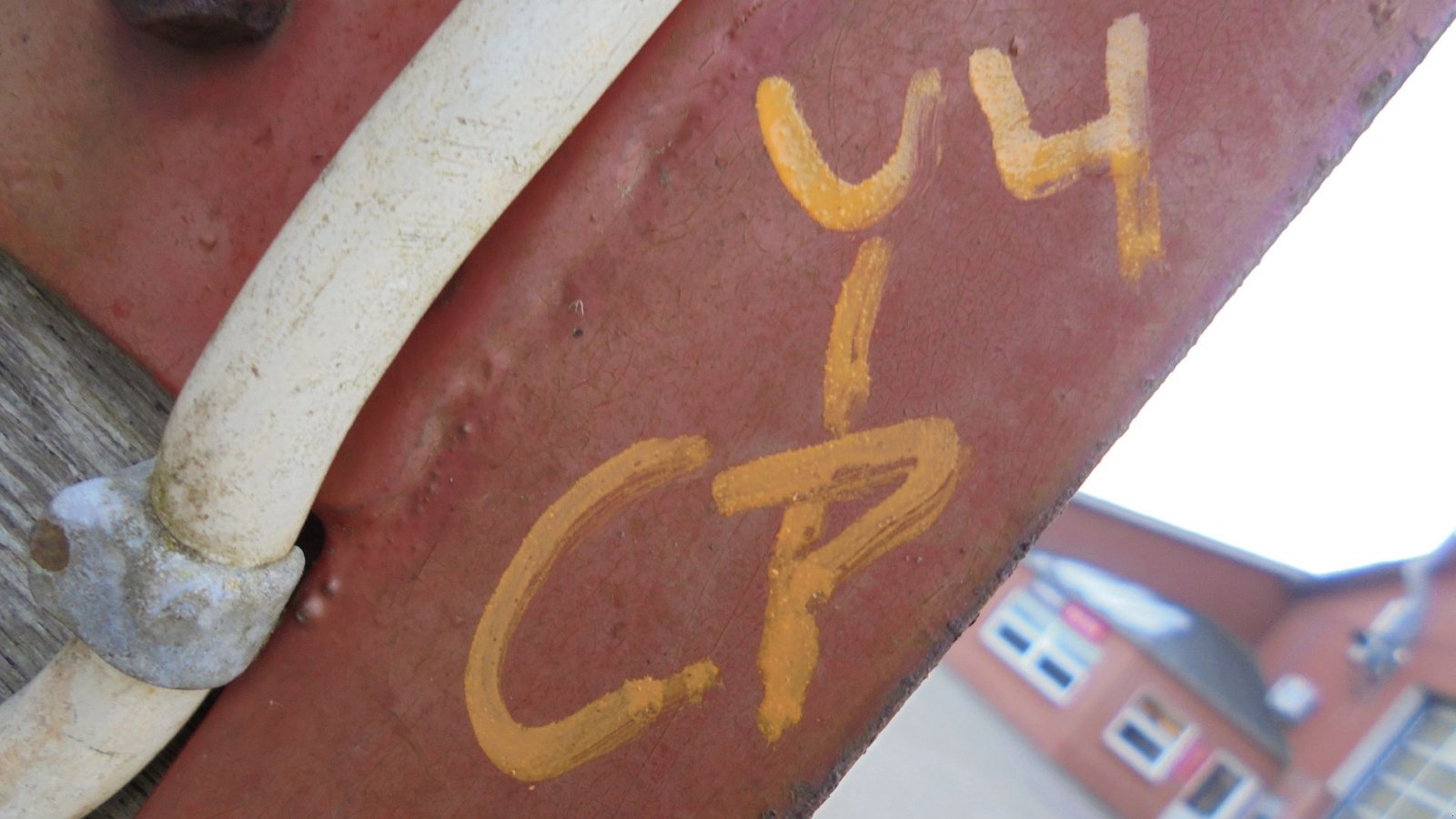 Viehanhänger van het type JF Kreaturvogn, Gebrauchtmaschine in Ribe (Foto 10)