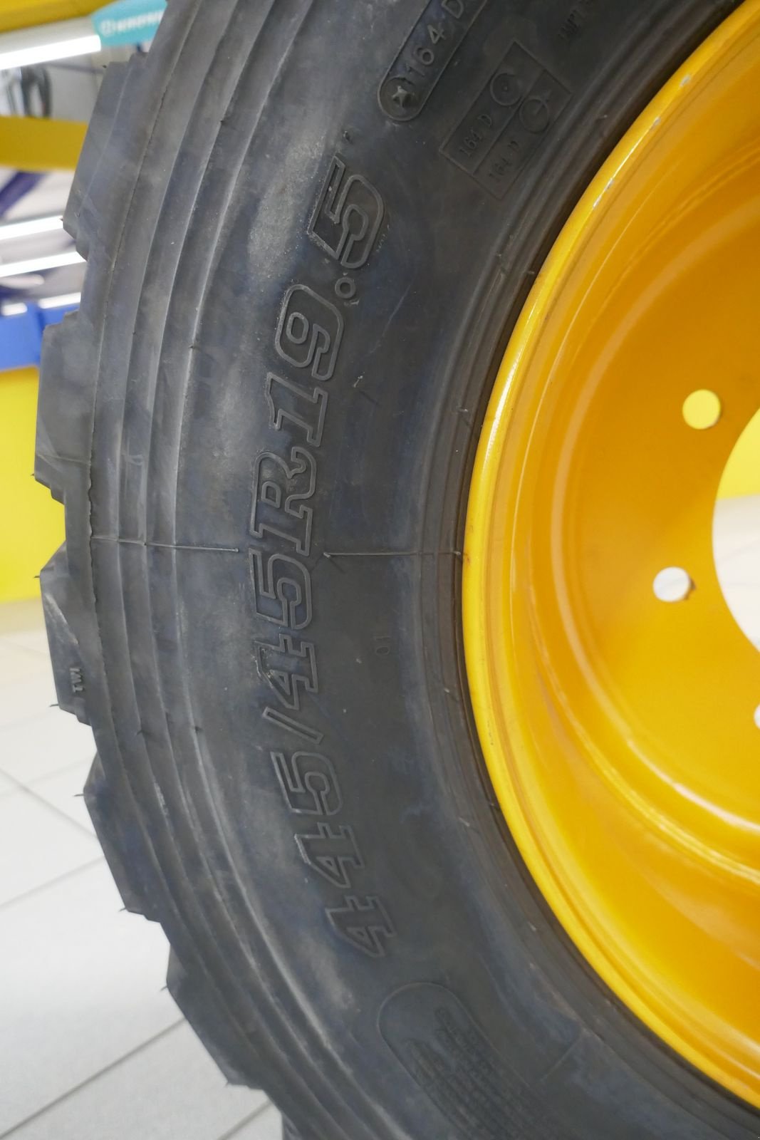 Viehanhänger typu Joskin 445/45R19,5, Gebrauchtmaschine v Villach (Obrázek 5)