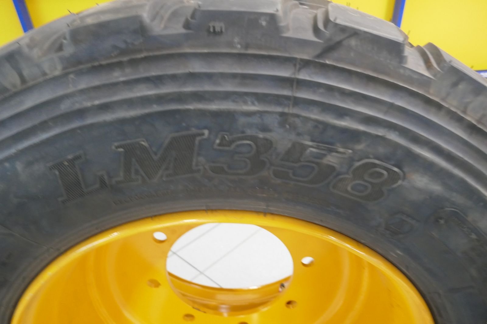 Viehanhänger typu Joskin 445/45R19,5, Gebrauchtmaschine v Villach (Obrázek 7)