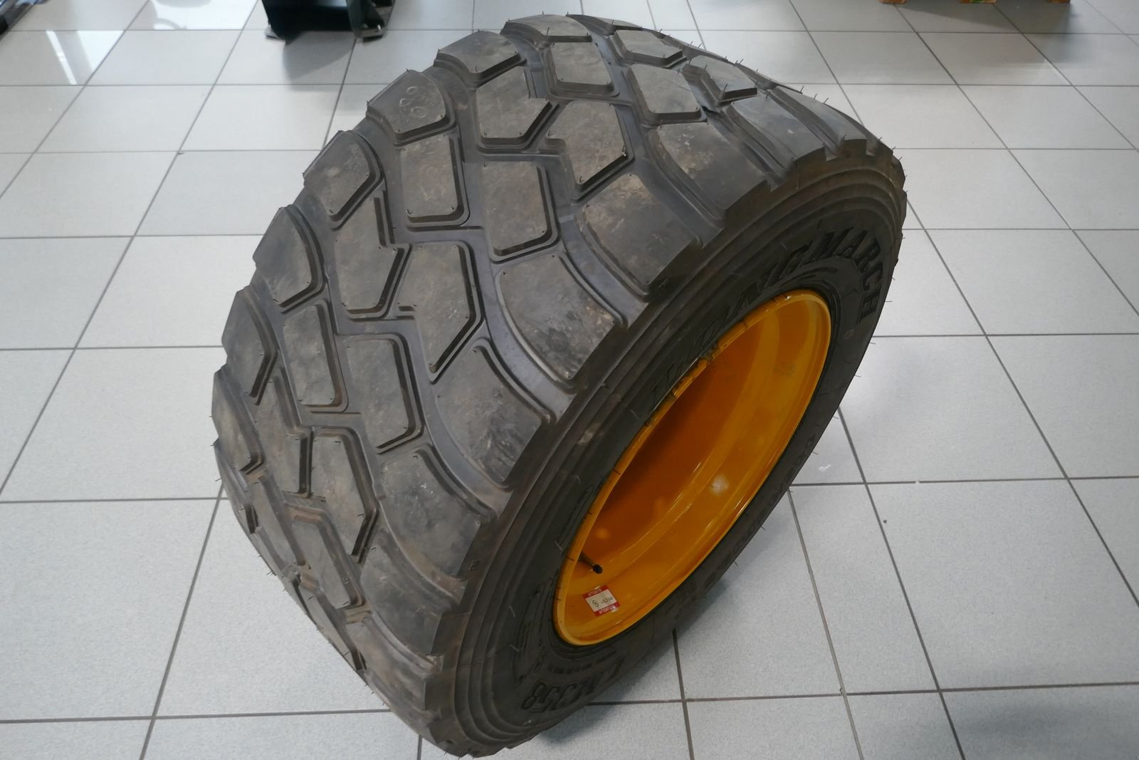 Viehanhänger typu Joskin 445/45R19,5, Gebrauchtmaschine v Villach (Obrázek 9)