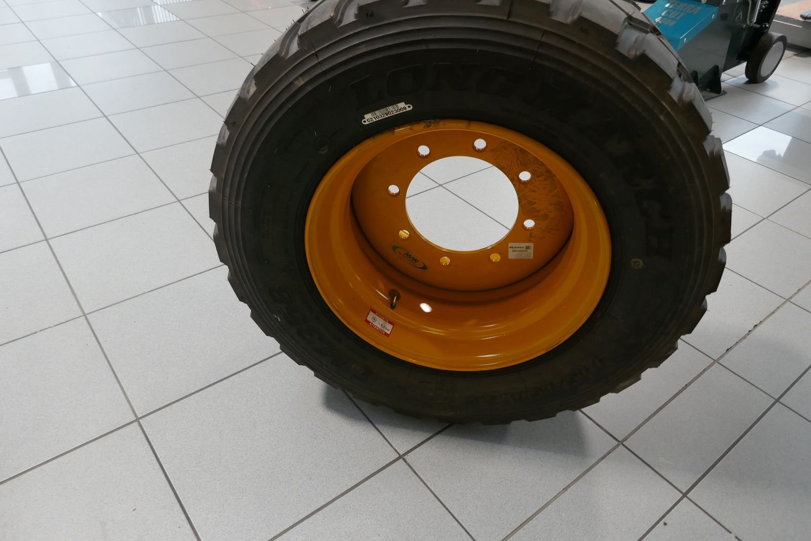 Viehanhänger typu Joskin 445/45R19,5, Gebrauchtmaschine v Villach (Obrázek 12)
