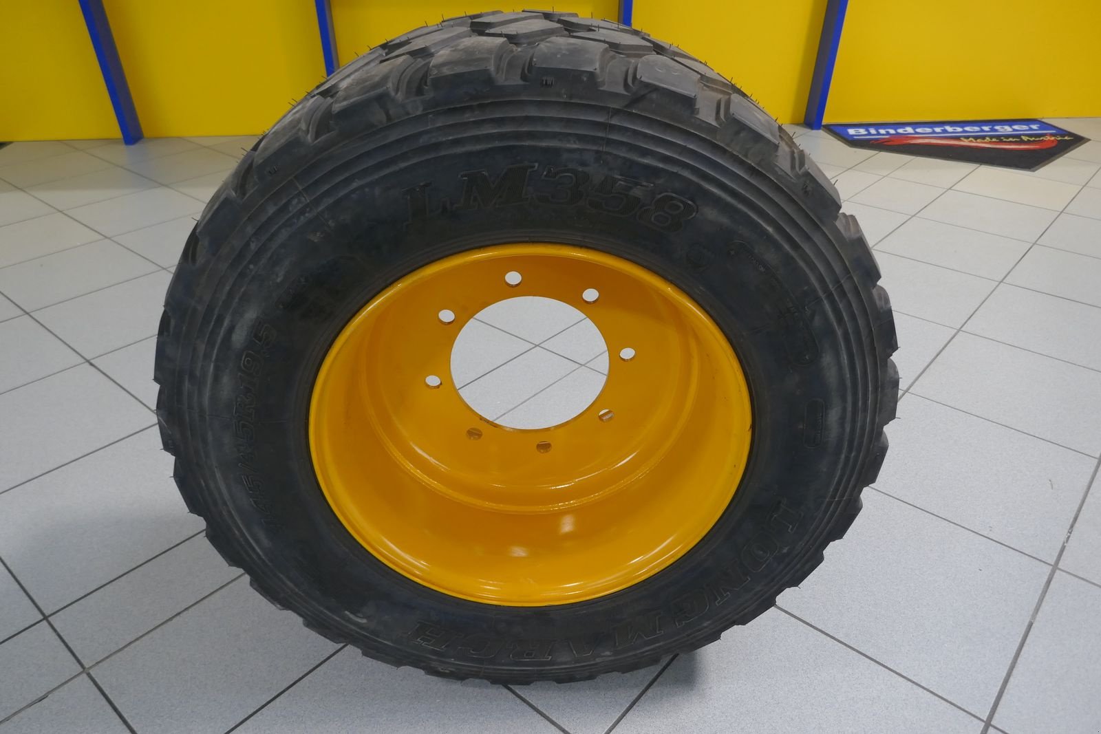 Viehanhänger typu Joskin 445/45R19,5, Gebrauchtmaschine v Villach (Obrázek 1)