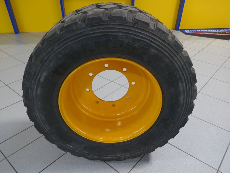 Viehanhänger tip Joskin 445/45R19,5, Gebrauchtmaschine in Villach (Poză 1)