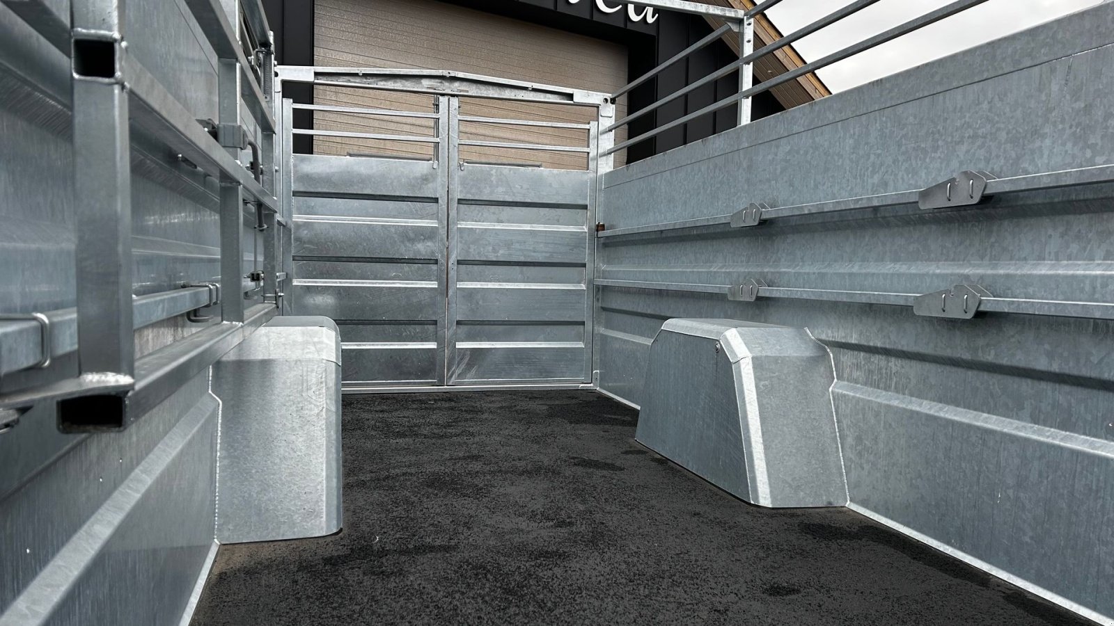 Viehanhänger типа Joskin Betimax 6000RDS, Gebrauchtmaschine в Hejnsvig (Фотография 5)