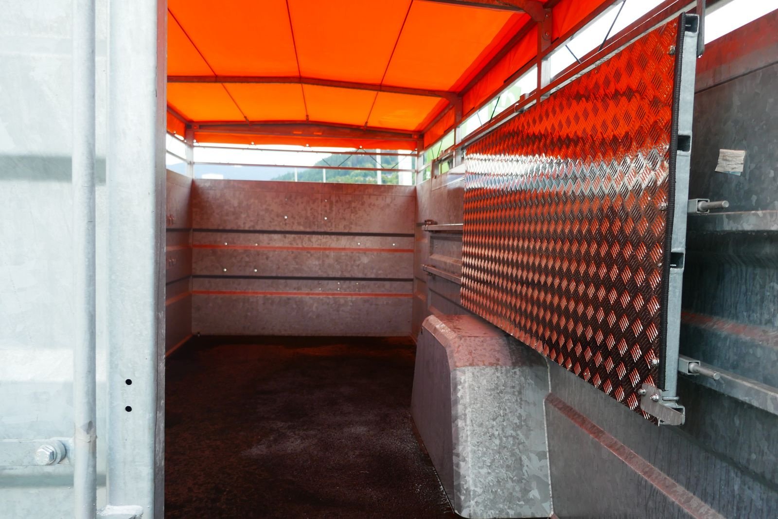 Viehanhänger typu Joskin Betimax RDS 5000, Gebrauchtmaschine v Villach (Obrázek 5)