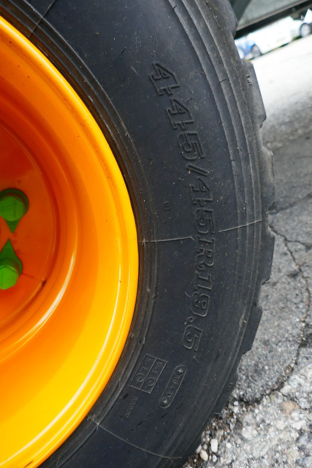 Viehanhänger typu Joskin Betimax RDS 5000, Gebrauchtmaschine v Villach (Obrázek 14)