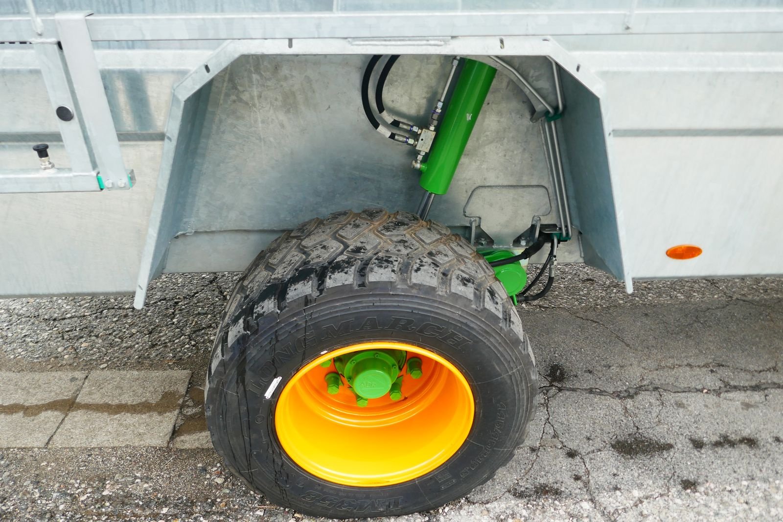 Viehanhänger typu Joskin Betimax RDS 5000, Gebrauchtmaschine v Villach (Obrázek 7)