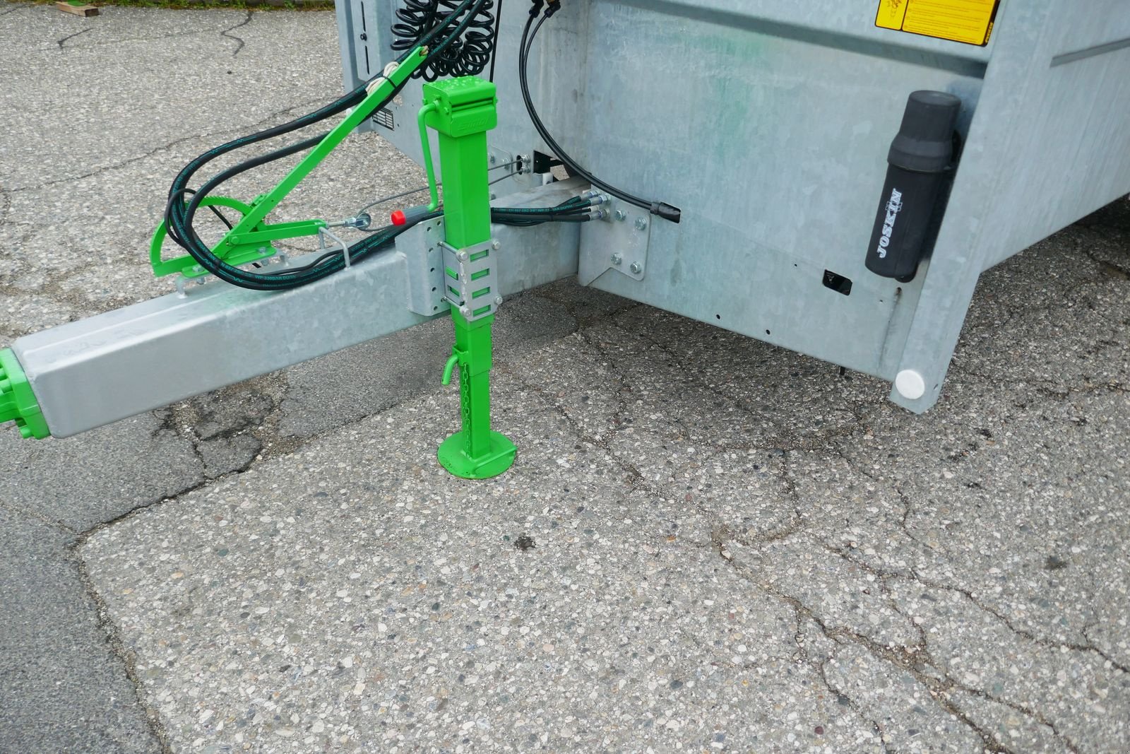 Viehanhänger typu Joskin Betimax RDS 5000, Gebrauchtmaschine v Villach (Obrázek 13)