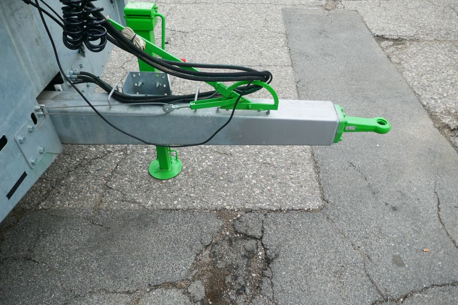 Viehanhänger typu Joskin Betimax RDS 5000, Gebrauchtmaschine v Villach (Obrázek 11)