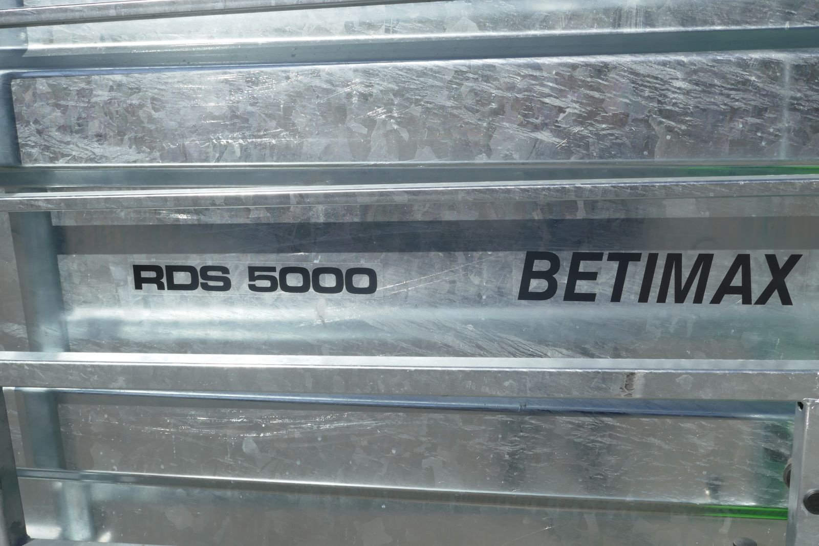 Viehanhänger от тип Joskin Betimax RDS 5000, Gebrauchtmaschine в Villach (Снимка 3)