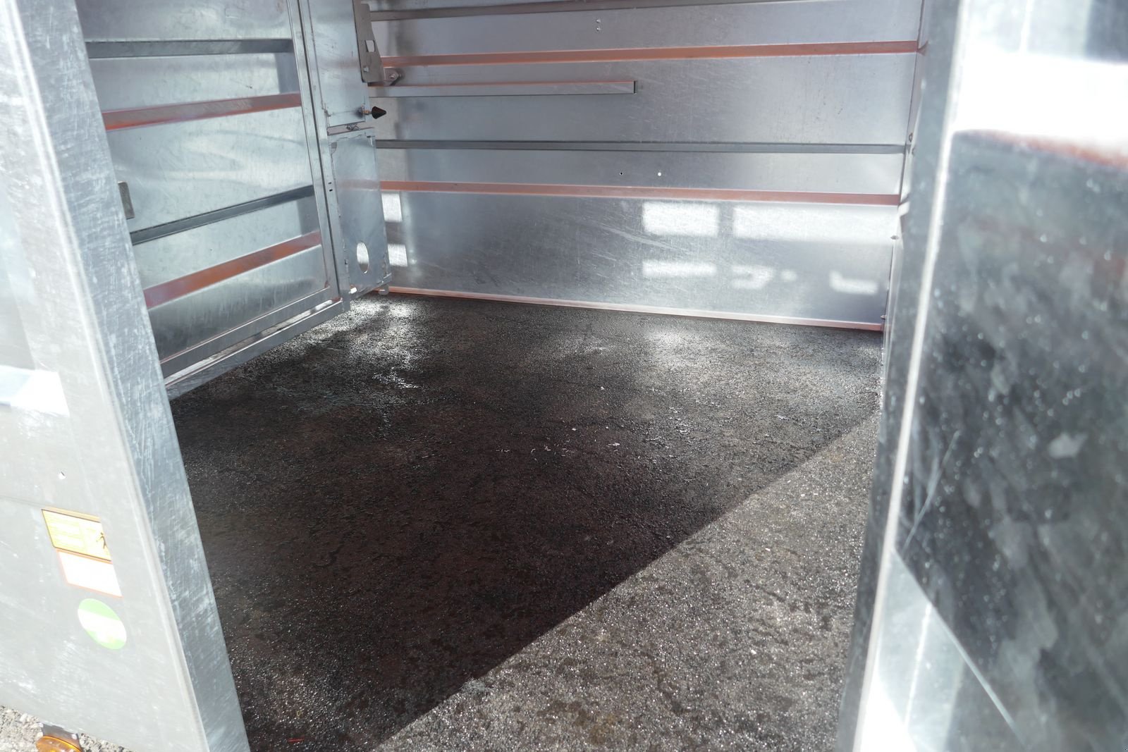 Viehanhänger от тип Joskin Betimax RDS 5000, Gebrauchtmaschine в Villach (Снимка 10)