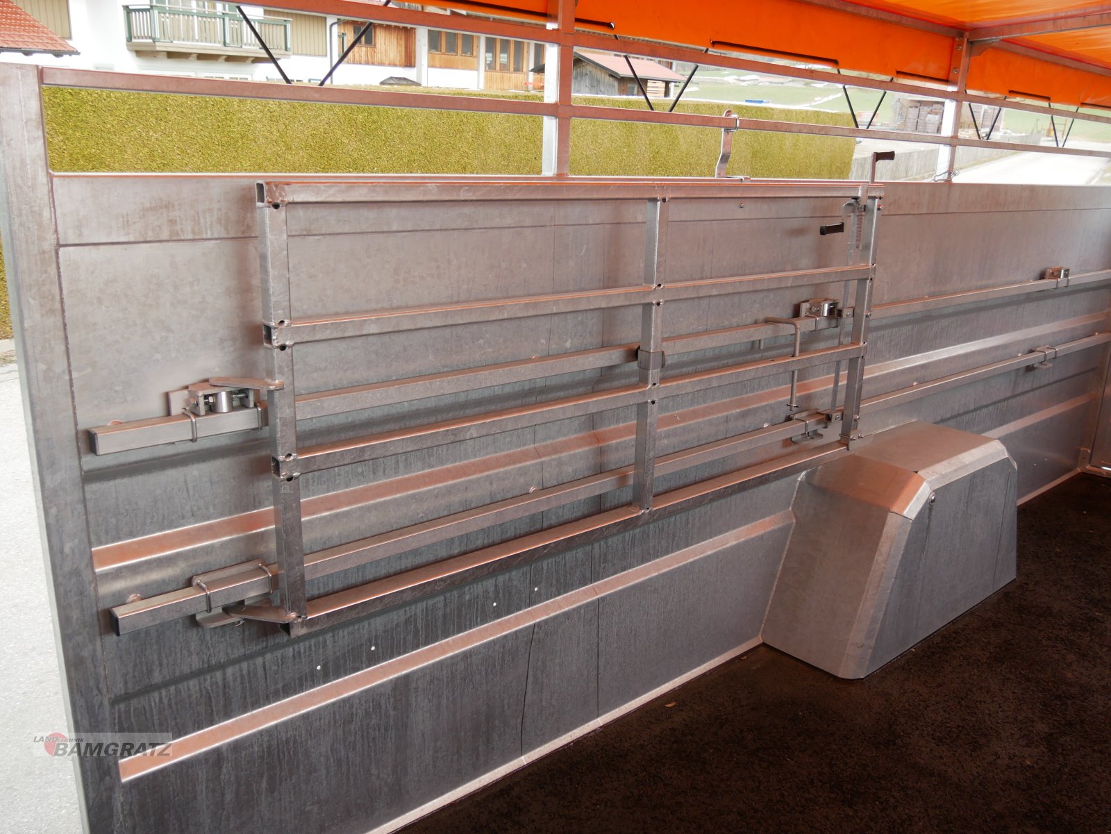 Viehanhänger типа Joskin Betimax RDS 6000, Neumaschine в Eberfing (Фотография 5)