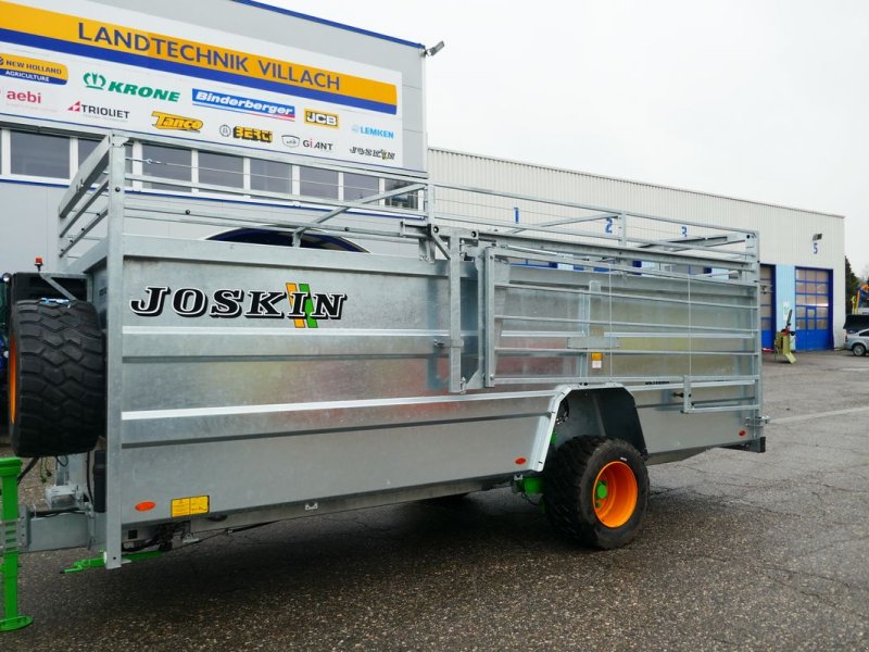 Viehanhänger des Typs Joskin Betimax RDS 6000, Gebrauchtmaschine in Villach (Bild 1)