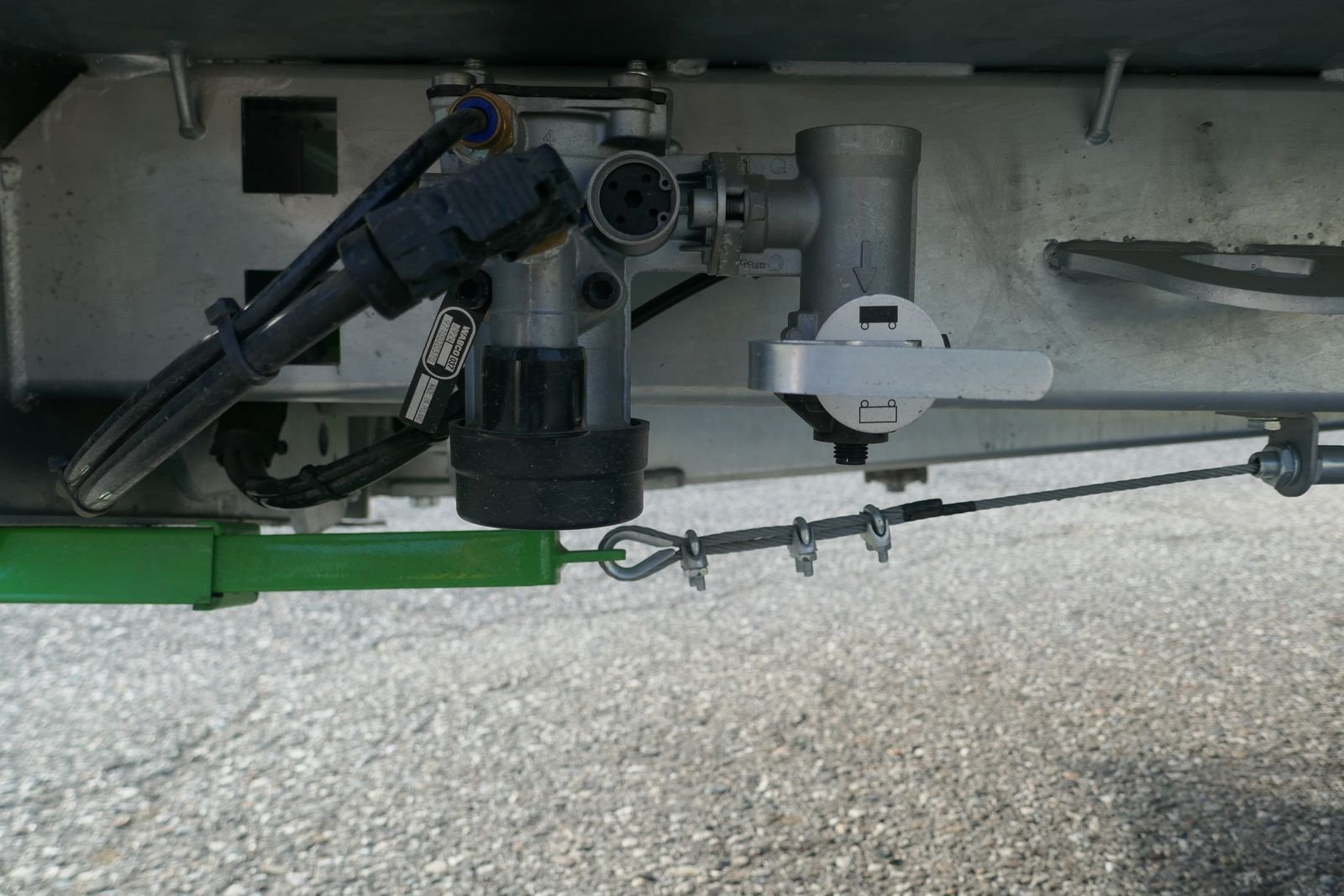 Viehanhänger des Typs Joskin Betimax RDS 6000, Gebrauchtmaschine in Villach (Bild 10)