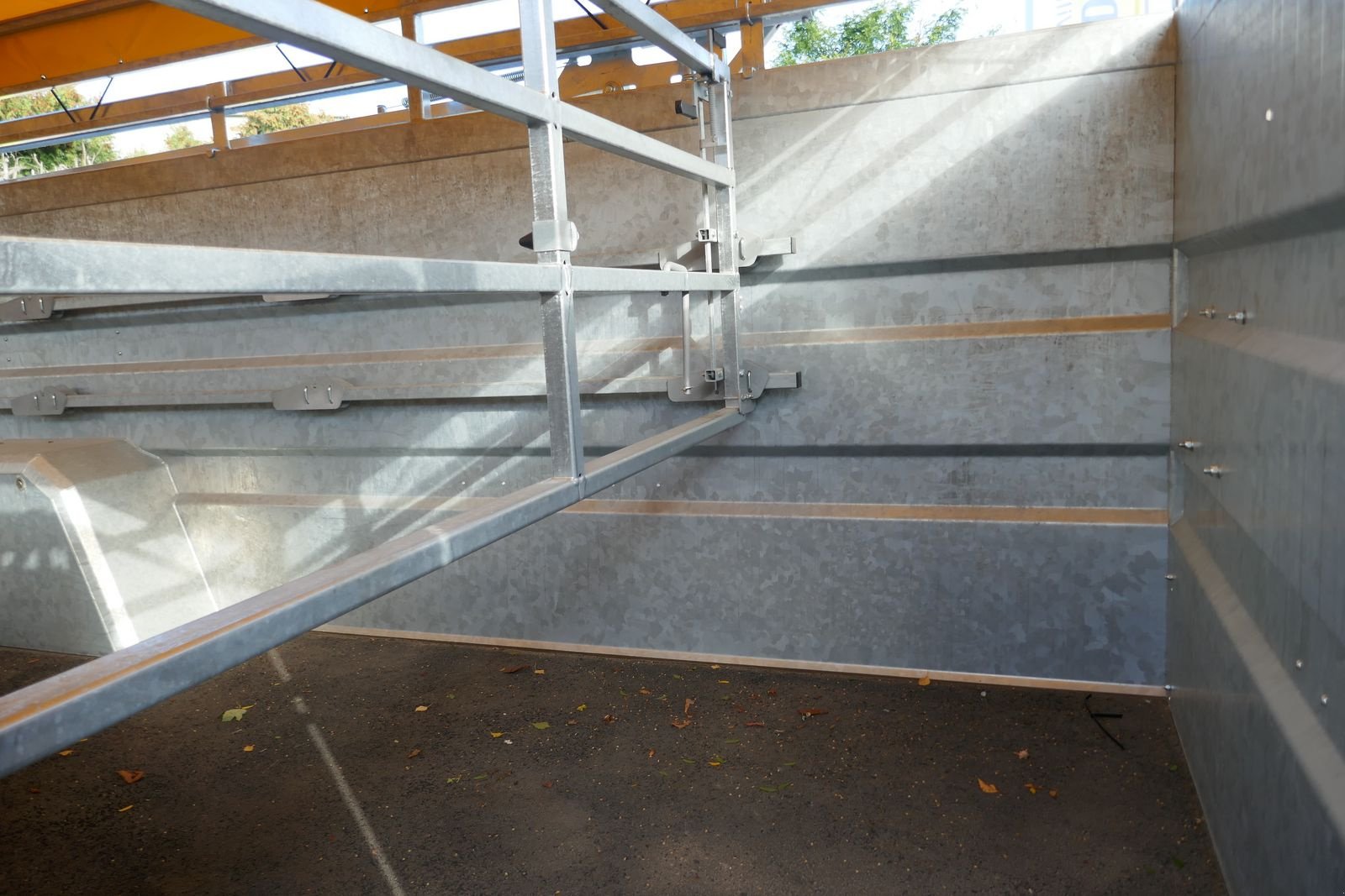 Viehanhänger des Typs Joskin Betimax RDS 6000, Gebrauchtmaschine in Villach (Bild 14)