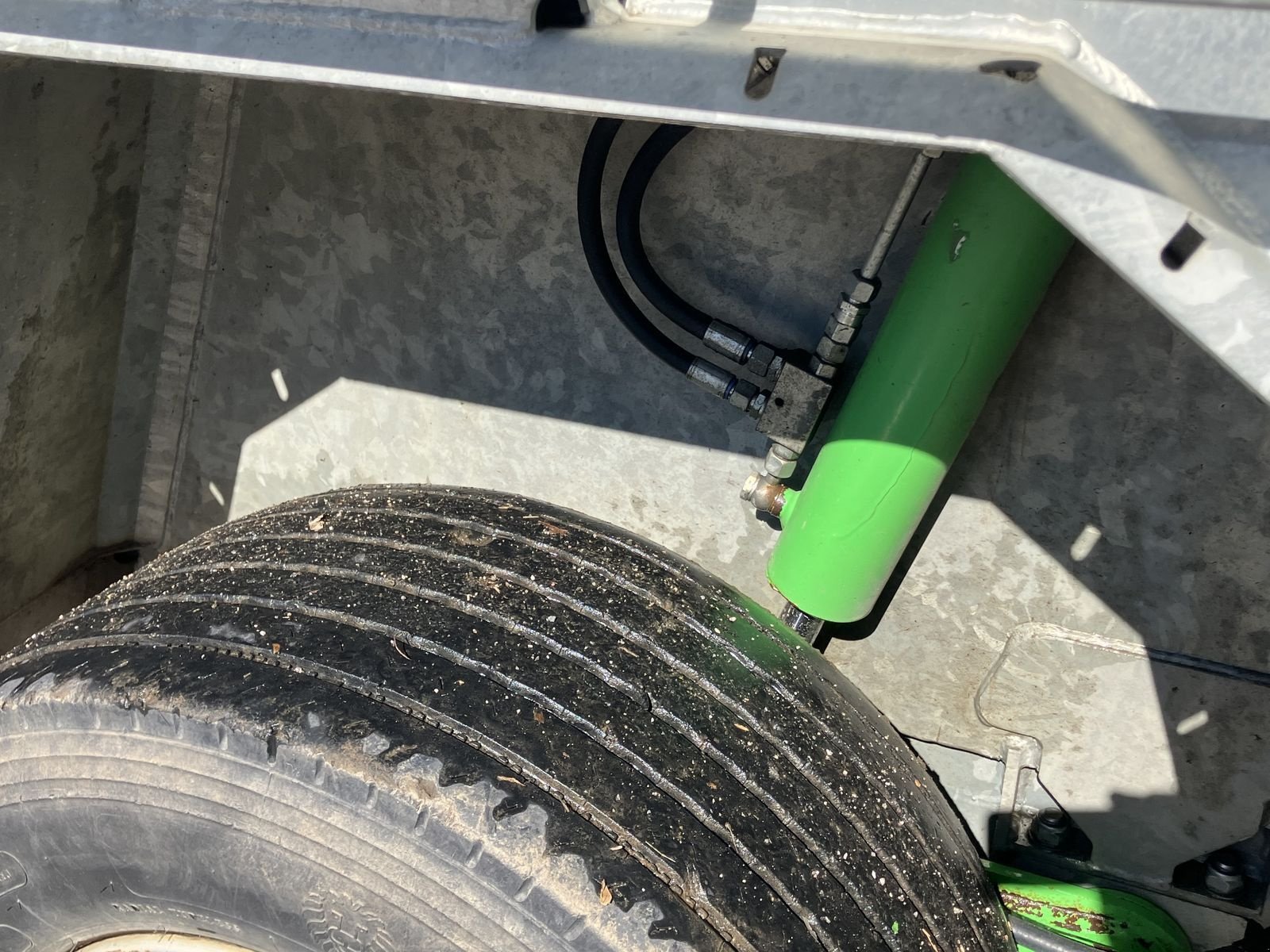 Viehanhänger typu Joskin Betimax RDS 6000, Gebrauchtmaschine v Villach (Obrázek 8)