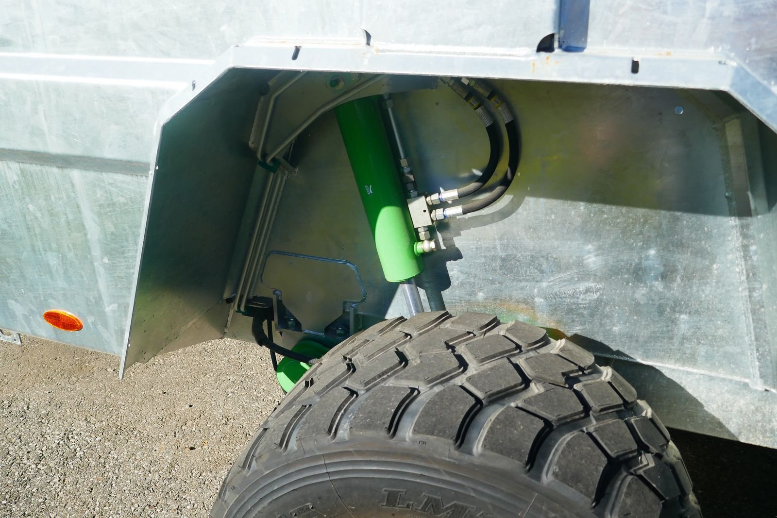 Viehanhänger typu Joskin Betimax RDS 6750, Gebrauchtmaschine v Villach (Obrázek 5)