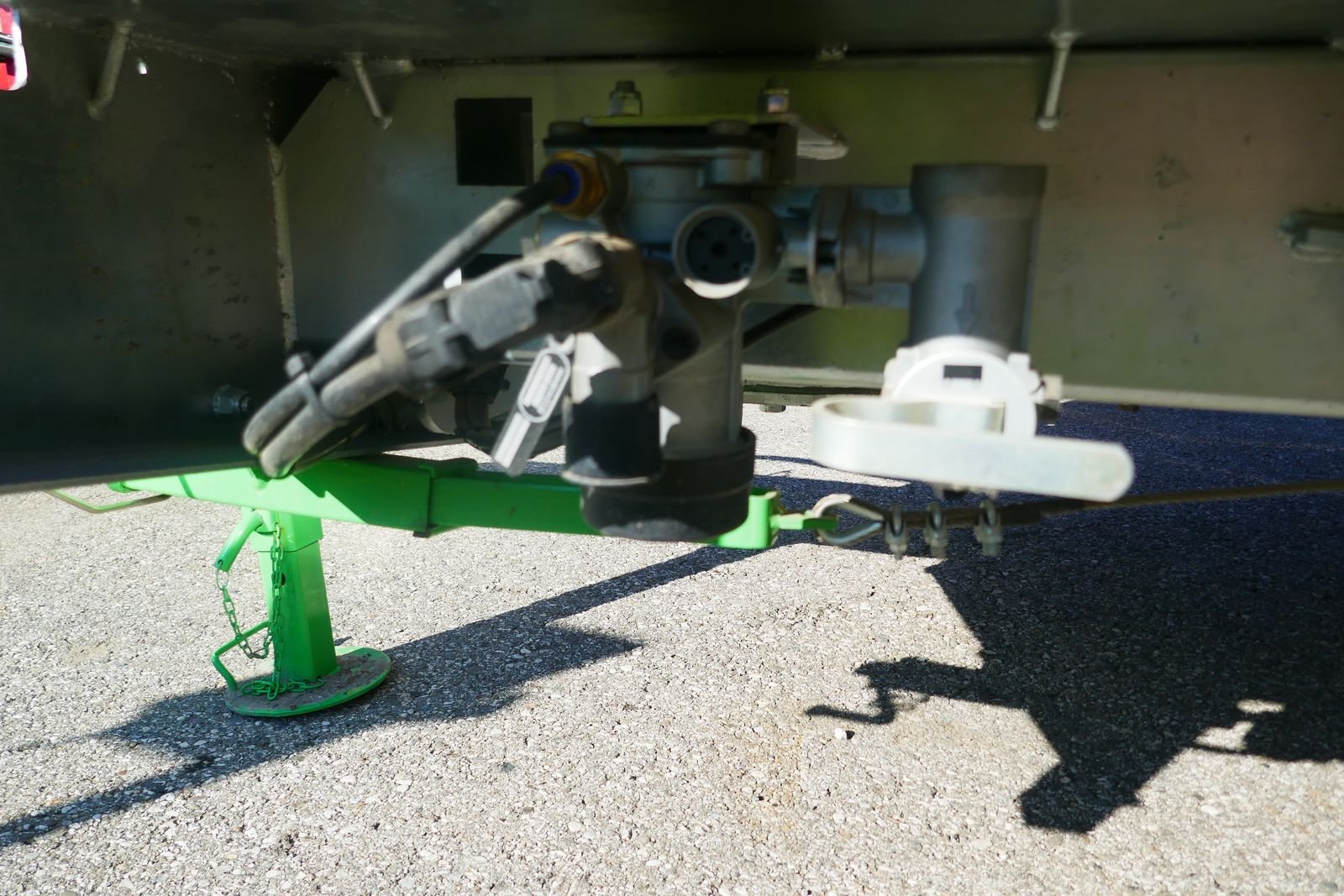 Viehanhänger typu Joskin Betimax RDS 6750, Gebrauchtmaschine v Villach (Obrázek 7)