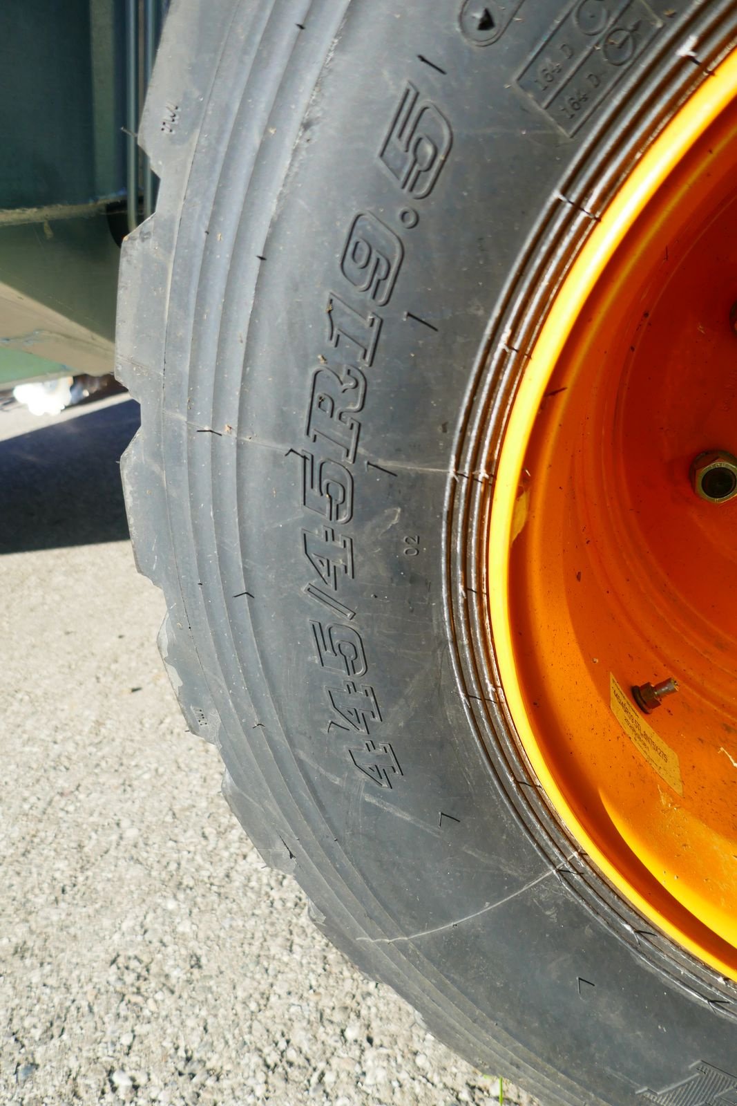 Viehanhänger typu Joskin Betimax RDS 6750, Gebrauchtmaschine v Villach (Obrázek 4)