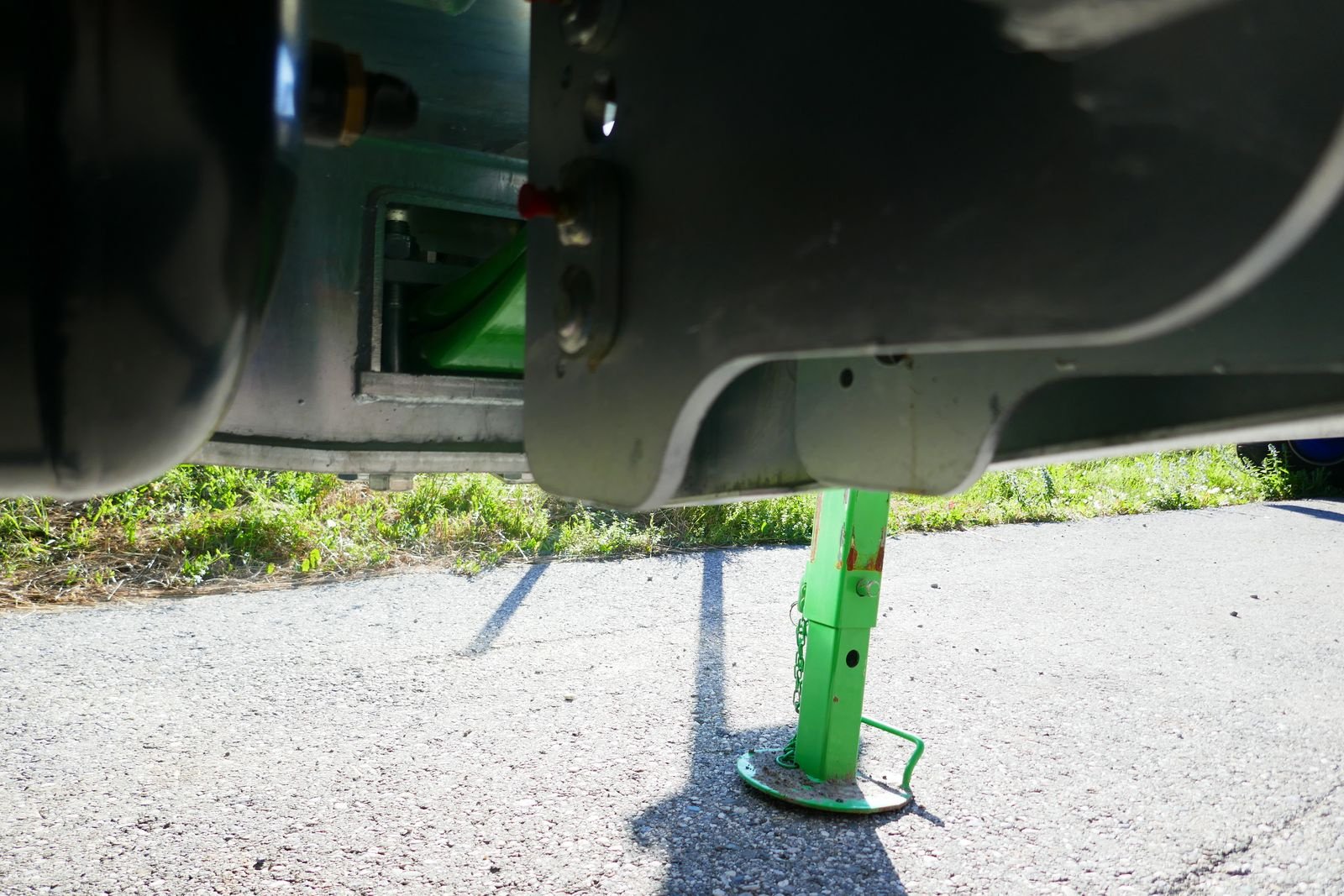 Viehanhänger typu Joskin Betimax RDS 6750, Gebrauchtmaschine v Villach (Obrázek 9)