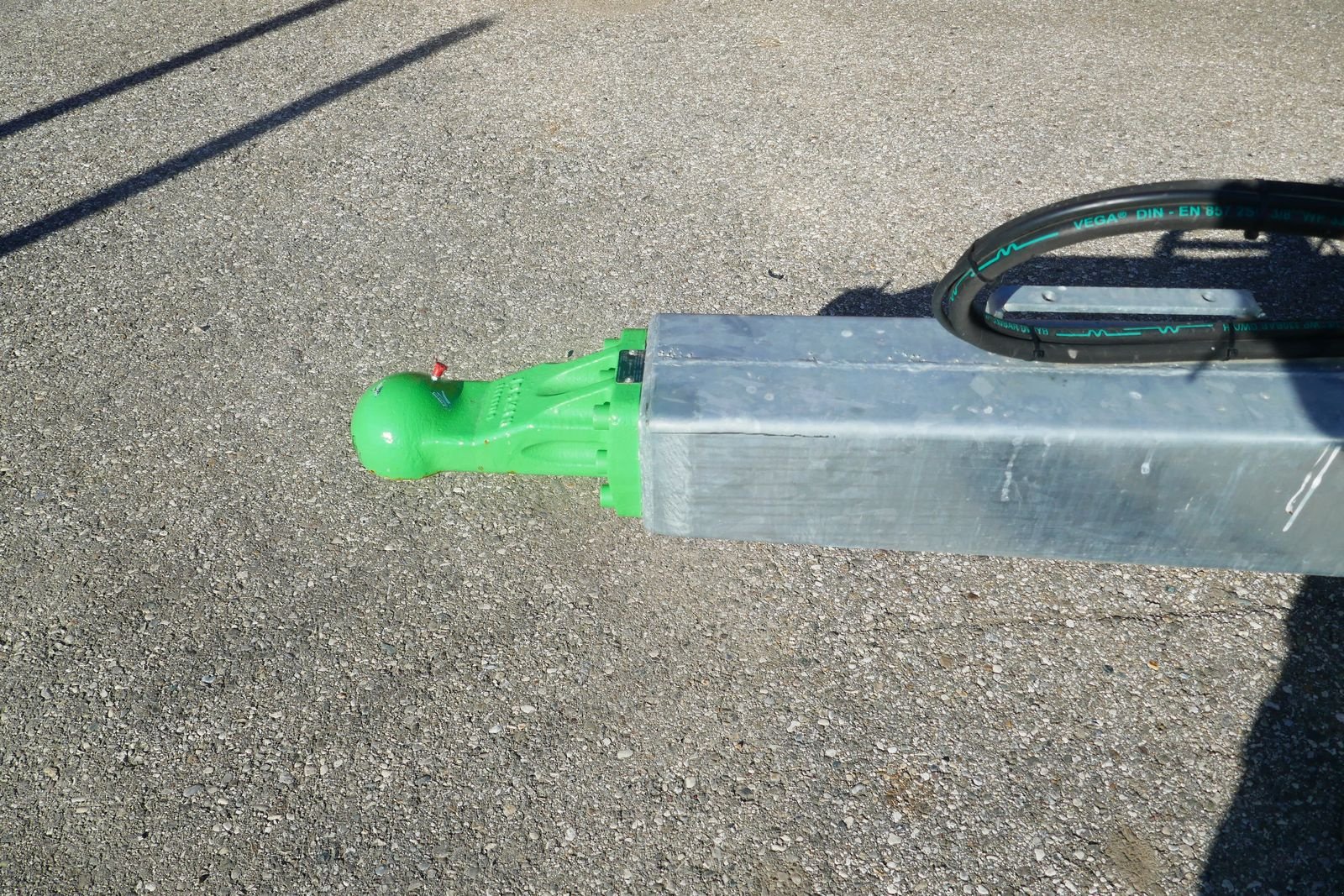 Viehanhänger typu Joskin Betimax RDS 6750, Gebrauchtmaschine v Villach (Obrázek 8)