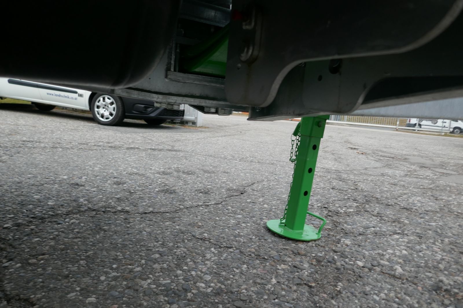 Viehanhänger a típus Joskin Betimax RDS 6750, Gebrauchtmaschine ekkor: Villach (Kép 15)