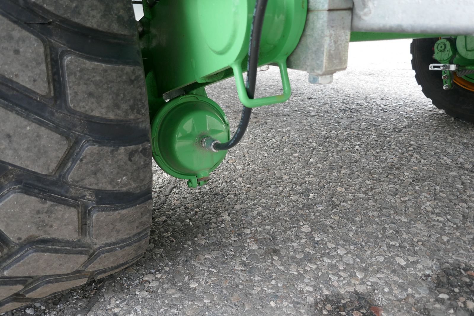 Viehanhänger a típus Joskin Betimax RDS 6750, Gebrauchtmaschine ekkor: Villach (Kép 14)