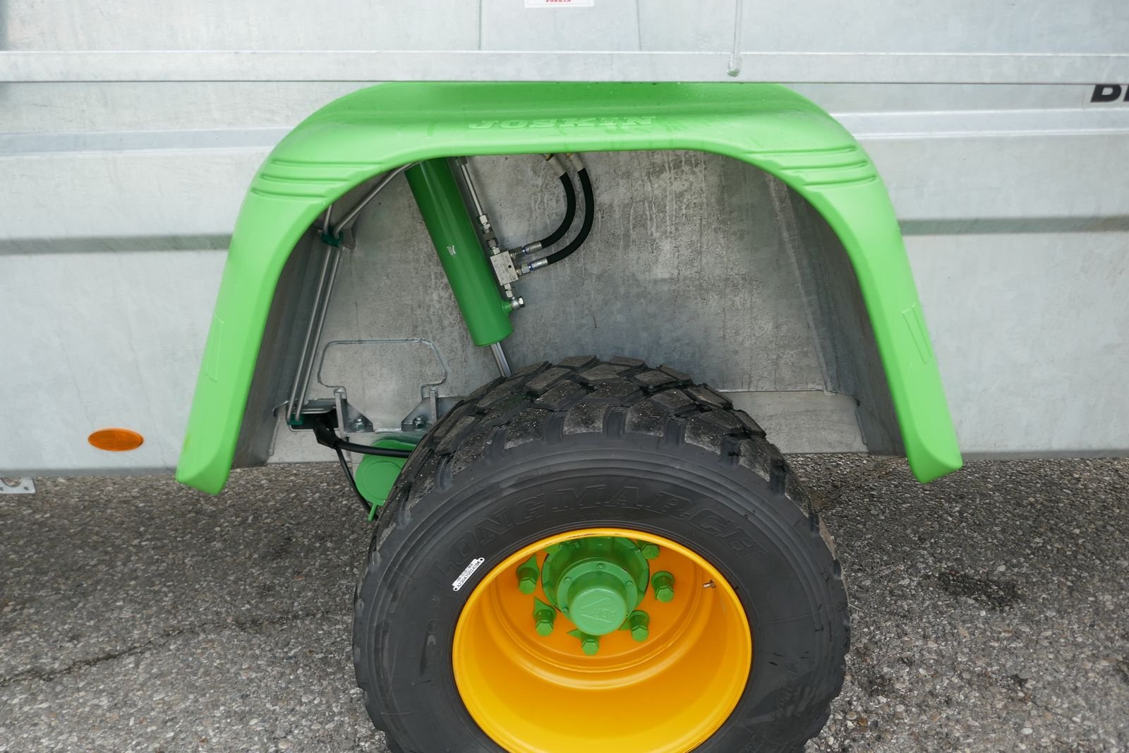 Viehanhänger a típus Joskin Betimax RDS 6750, Gebrauchtmaschine ekkor: Villach (Kép 7)