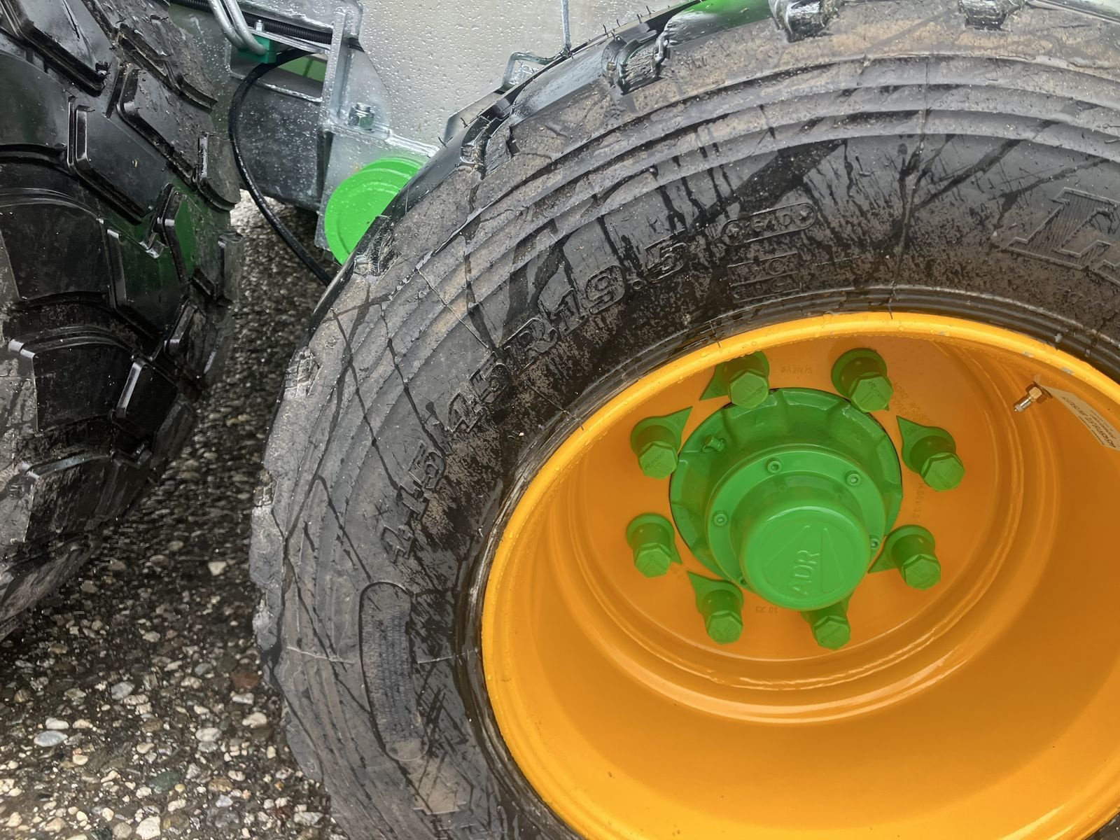 Viehanhänger typu Joskin BETIMAX RDS 7500, Gebrauchtmaschine v Villach (Obrázek 8)