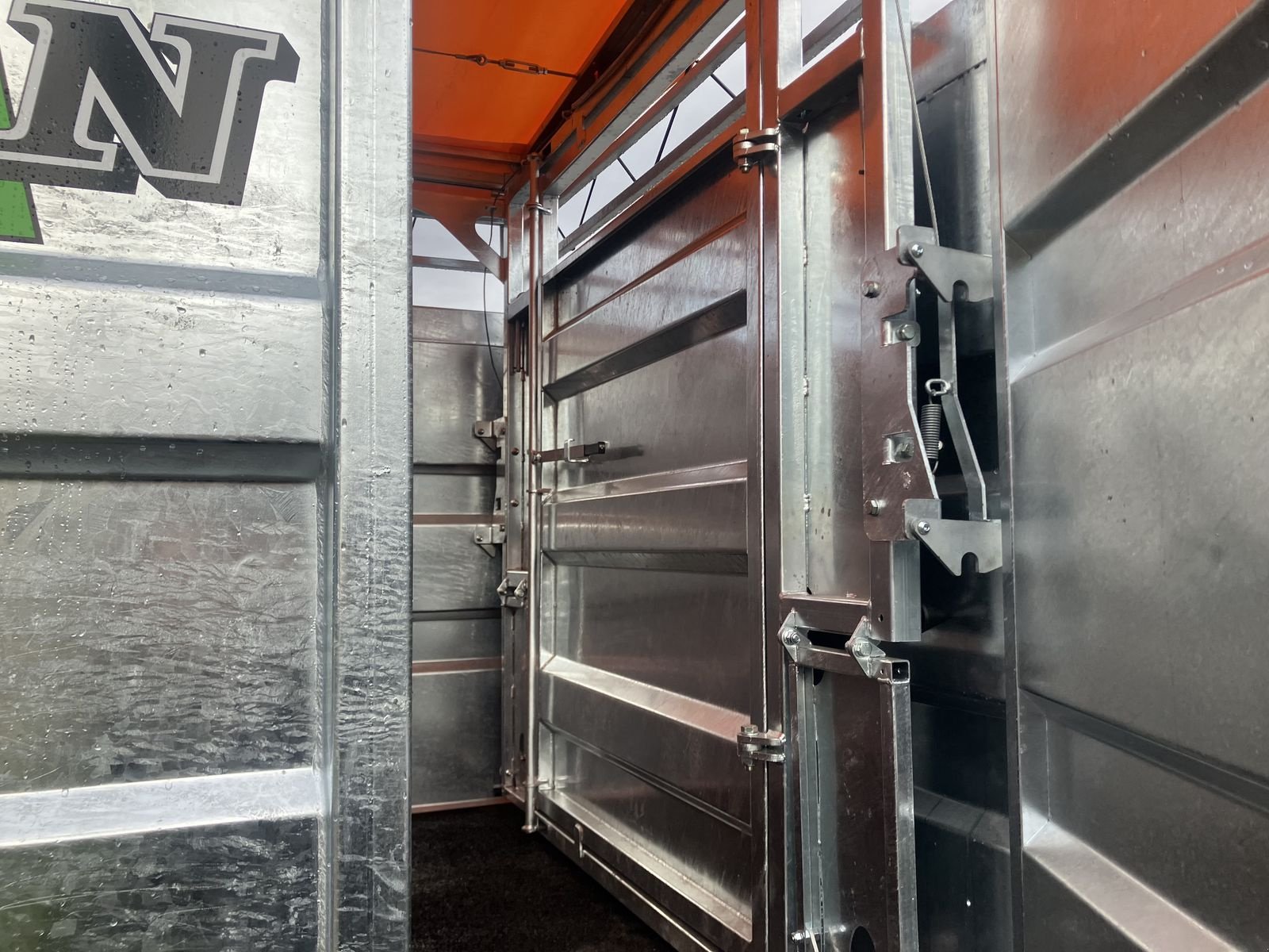 Viehanhänger typu Joskin BETIMAX RDS 7500, Gebrauchtmaschine v Villach (Obrázek 11)