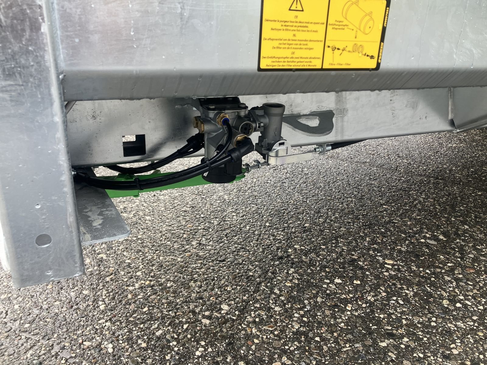 Viehanhänger typu Joskin BETIMAX RDS 7500, Gebrauchtmaschine v Villach (Obrázek 5)